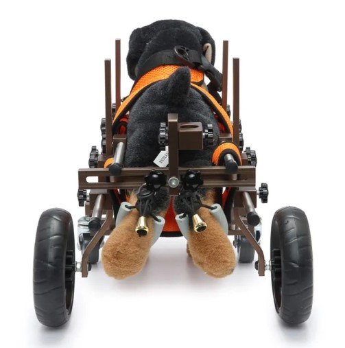  - Dog Wheelchairs for Dog Hind Legs Weak Paralyzed